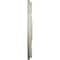 Ekena Millwork Antioch Ceiling Medallion (Fits Canopies up to 3 1/2"), 18"OD x 3 1/2"ID x 1 3/8"P, Clear Yellow CM18SECYF - alternate 3